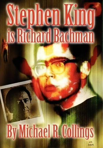 Stephen King Is Richard Bachman - Signed Limited, De Stephen King. Editorial Overlook Connection Press Us, Tapa Dura En Inglés