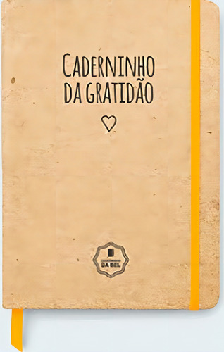 Caderninho Da Gratidao, De Pesce, Bel. Editora Enkla Editora, Capa Mole, Edição 1ªedição - 2015 Em Português