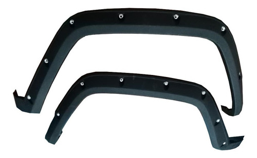 Imagen 3 de 6 de Ampliaciones Jeep Cherokee Xj Extenciones Repuesto Buches