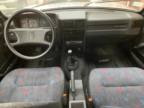 Peugeot 504 2.0 Gd Aa