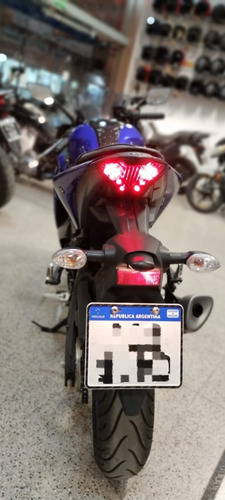 Imagen 6 de 16 de Yamaha Yzf R3 2018 Recibo Permutas