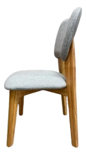 Silla Mobilarg Bordigoni Pampa Fresia Chenille Clásica