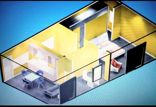 Venta Casa 50 M2. 2 Y 1/2 Ambientes En Corredor Turístico.