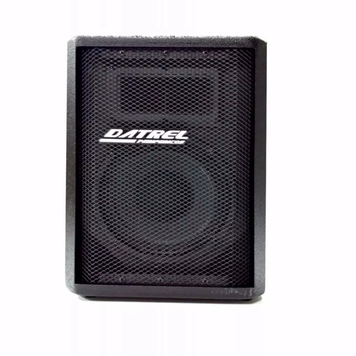 Caixa Amplificada Ativa 100w C/ Usb Bluethoo