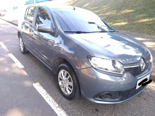 Renault Sandero Expression 1.0