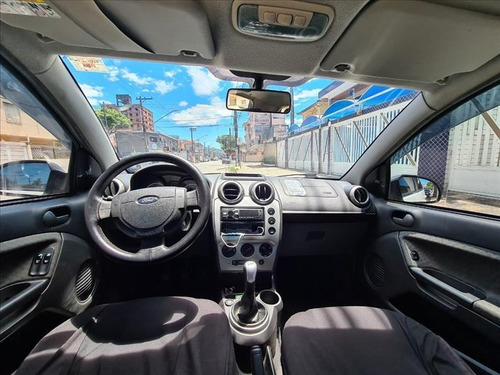 Ford Fiesta Fiesta 1.0 Flex 4p Manual