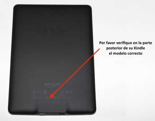 Funda Kindle Paperwhite Pq94wif - Funda 2023 C2v2l3