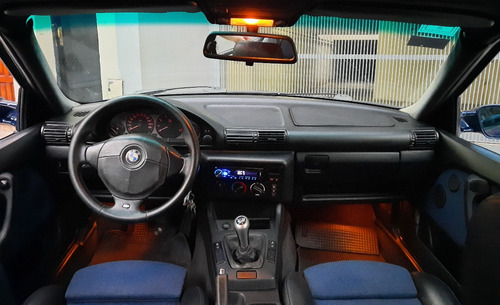 Bmw Serie 3 2.5 323 Compact Ti