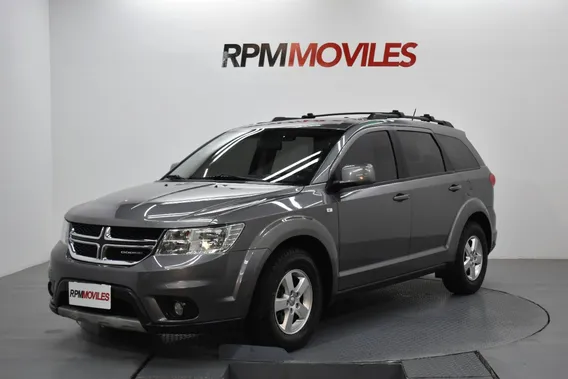 dodge journey 7 plazas Dodge Journey 2.4 Sxt (3 Filas) 170cv Atx
