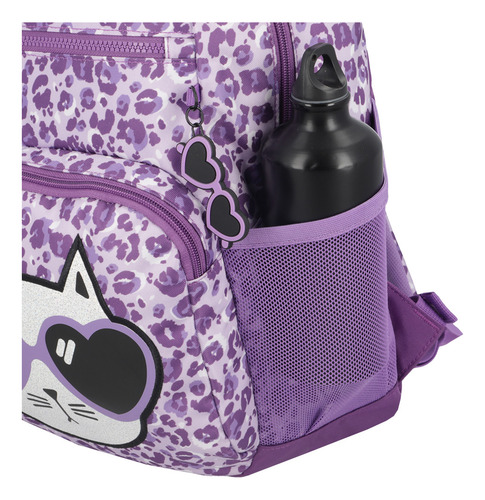 Mochila Xtrem Bolt 5xt Purple Cat