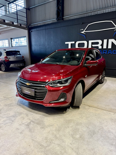 Chevrolet Onix 1.0 Turbo Premier Ii At