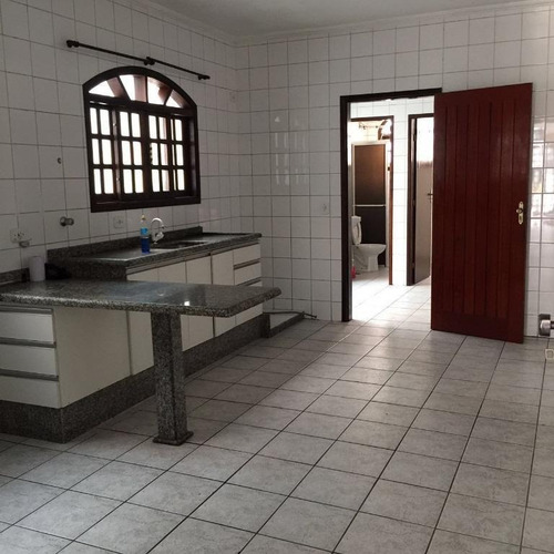 Sobrado Residencial À Venda, Jardim Nossa Senhora Do Carmo, São Paulo. - So5645
