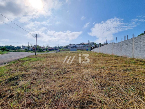Imagem 7 de 22 de Terreno À Venda, 688 M² Por R$ 370.000,00 - Condomínio Shambala Iii - Atibaia/sp - Te0768
