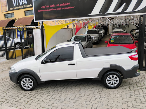 Fiat Strada 1.4 Hard Working Flex 2p