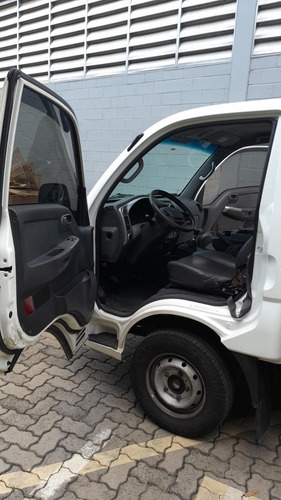 Kia Bongo 2.5 Std 4x2 Rs Turbo S/ Carroceria 2p