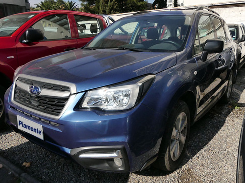 Subaru Forester Awd 2.0