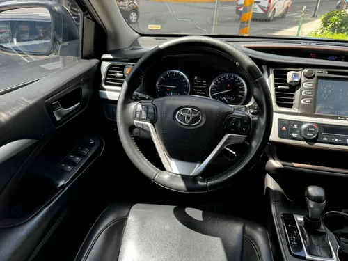 Toyota Highlander 3.5 Xle At