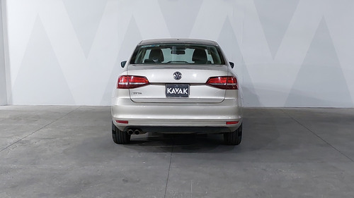 Volkswagen Jetta 2.5 COMFORTLINE TIP. BOLSAS AIRE DEL.