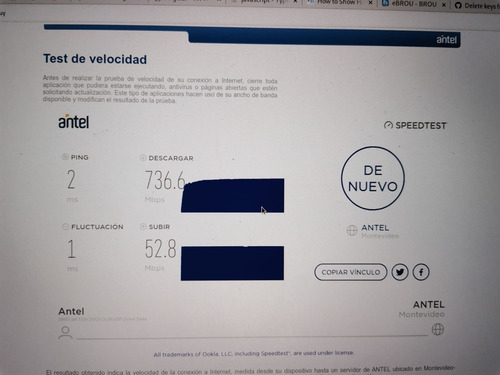 Imagen 5 de 10 de Reparación De Fibra Óptica, Reubicación. Cableados De Red.