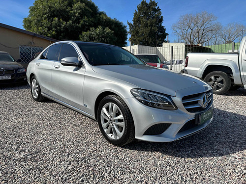 Mercedes-benz Clase C 200 Avantgarde At Con Techo