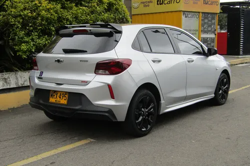 Chevrolet Onix 1.0T Rs Mt