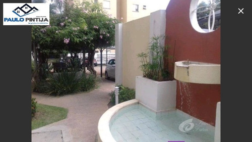 Imagem 12 de 17 de Apartamento De 2 Dormitórios No Vila Das Praças - Jardim Alice - Ap01376 - 3519666