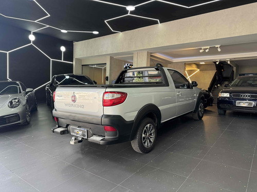 Fiat Strada 1.4 MPI WORKING CE 8V FLEX 2P MANUAL