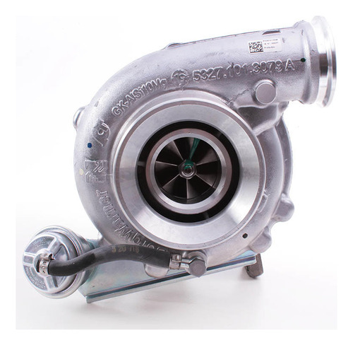 Turbo Compatible Mercedes Benz Bus Of1721 & Of1722 (2011)