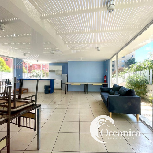 Arriendo Espectacular. Loft Estilo Duplex Con Vista Al Mar