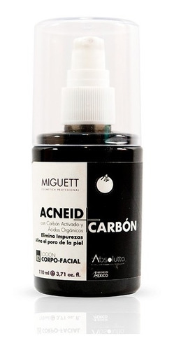 Acneid Loción Facial  Miguett 110 Ml