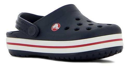 Crocs Band De Niño K Zueco C/tira Atras Enjoy