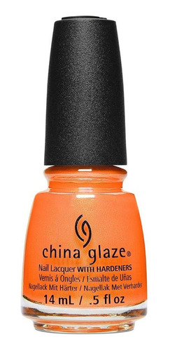 Esmalte De Uña China Glaze All Sun & Games Salmón 14ml