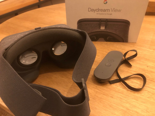 Google Daydream View - Lentes Vr