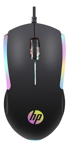 Mouse Gaming Hp M160 Alambrico 3 Botones Para Pc O Laptops