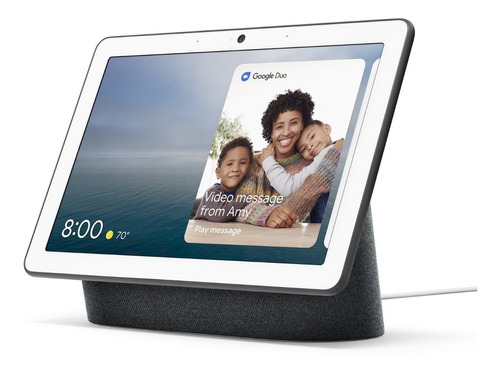 Asistente De Google Pantalla Touch Google Home Hub 7 2da Gen