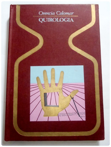 Quirologia Lectura De Manos Libro Ocultismo  En La Plata