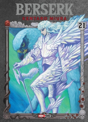 Berserk - N21 - Kentaro Miura - Panini Manga