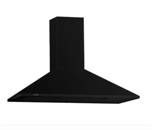 Extractor Purificador Campana Spar Prima Negro 60 Cm