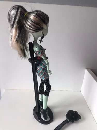 Boneca MONSTER HIGH Frankie Stein Doll (Idade Mínima: 5 Anos