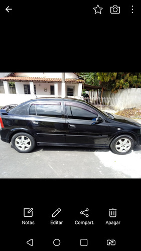 Imagem 1 de 9 de Chevrolet Astra 2009 2.0 Advantage Flex Power 5p 133 Hp