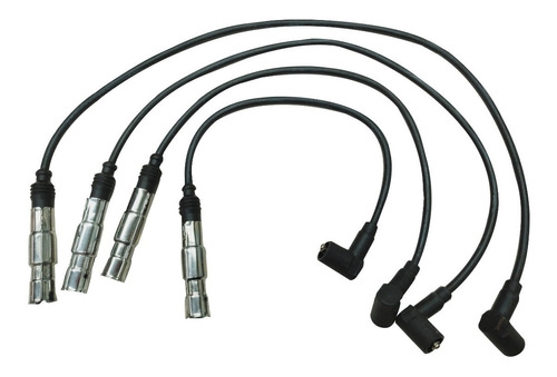 Cables Para Bujías Volkswagen Gol 1.6 Lts 2009-2018