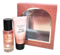 Comprar Duo Bare Vainilla Mini Victoria's Secret