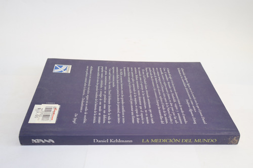 Libro La Medición Del Mundo (Usado)