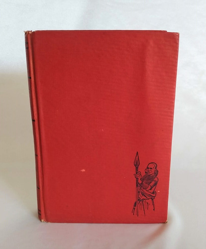 Libro 32.000 Km Por La Selva Africana, 1959. Usado Muy Bue 