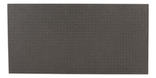 Panel De Pantalla Led Matrix Rgb De 96 X 48 Pulgadas, A Todo