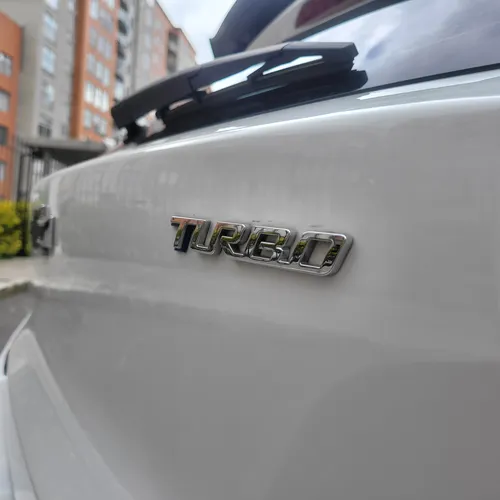 Chevrolet Onix 1.0T Rs Mt
