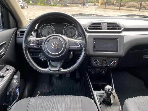 Suzuki Swift Dzire 1.2 Mecánico Único Dueño