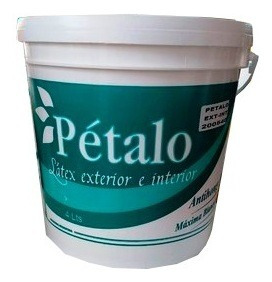 Latex Interior-exterior Petalo 4 Lts Nogopaint