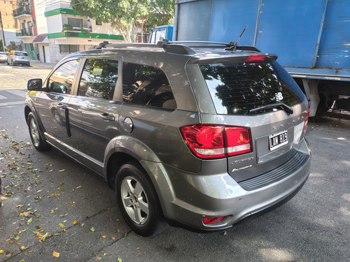 Dodge Journey 2.4 Sxt Atx Techo 3filas