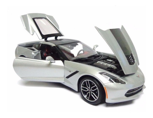 Maisto Edition 118 2014 Corvette Stingray Z51 Diecast Vehicle for sale online 